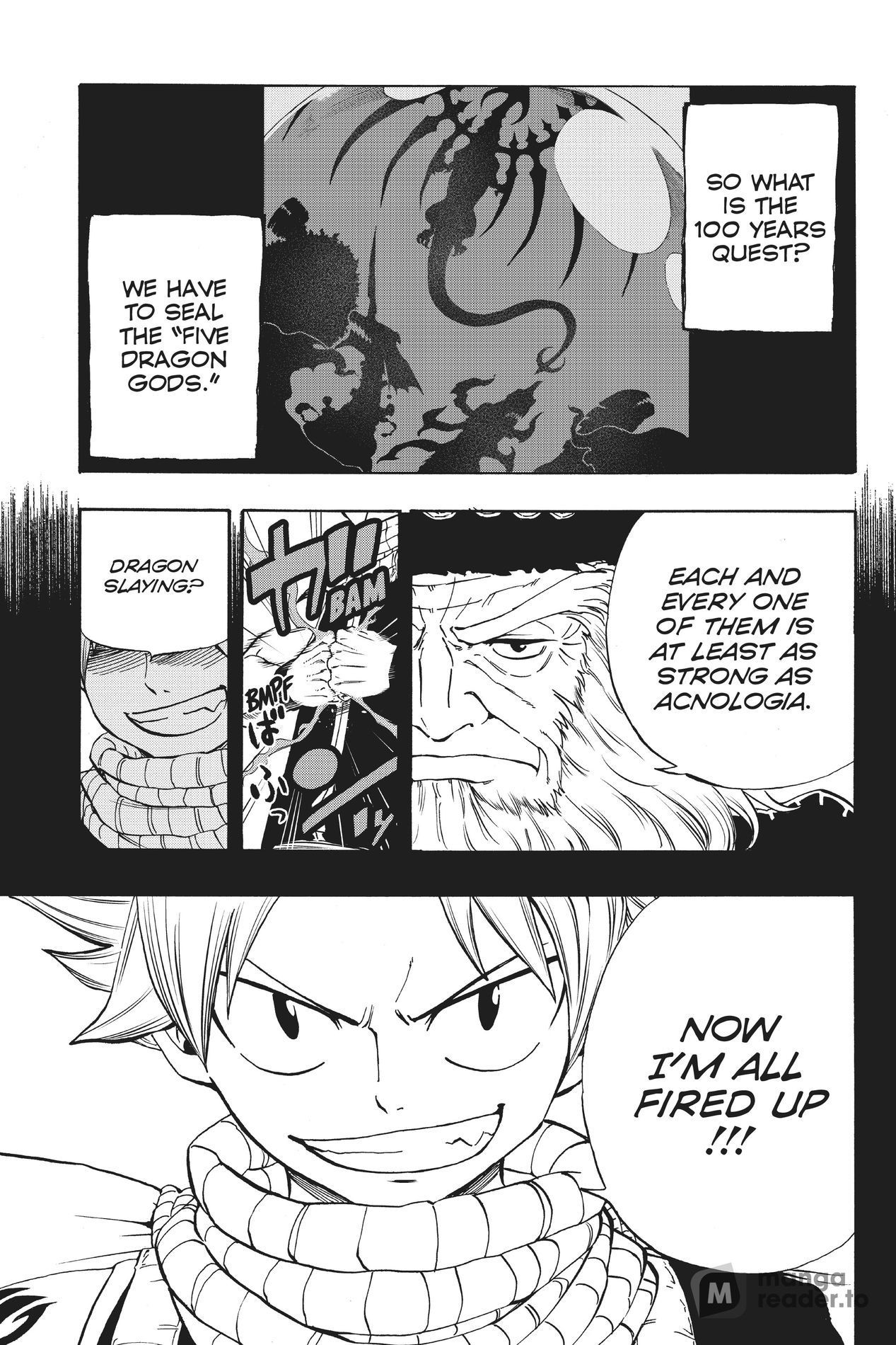 Fairy Tail: 100 Years Quest, Chapter 3 image 07